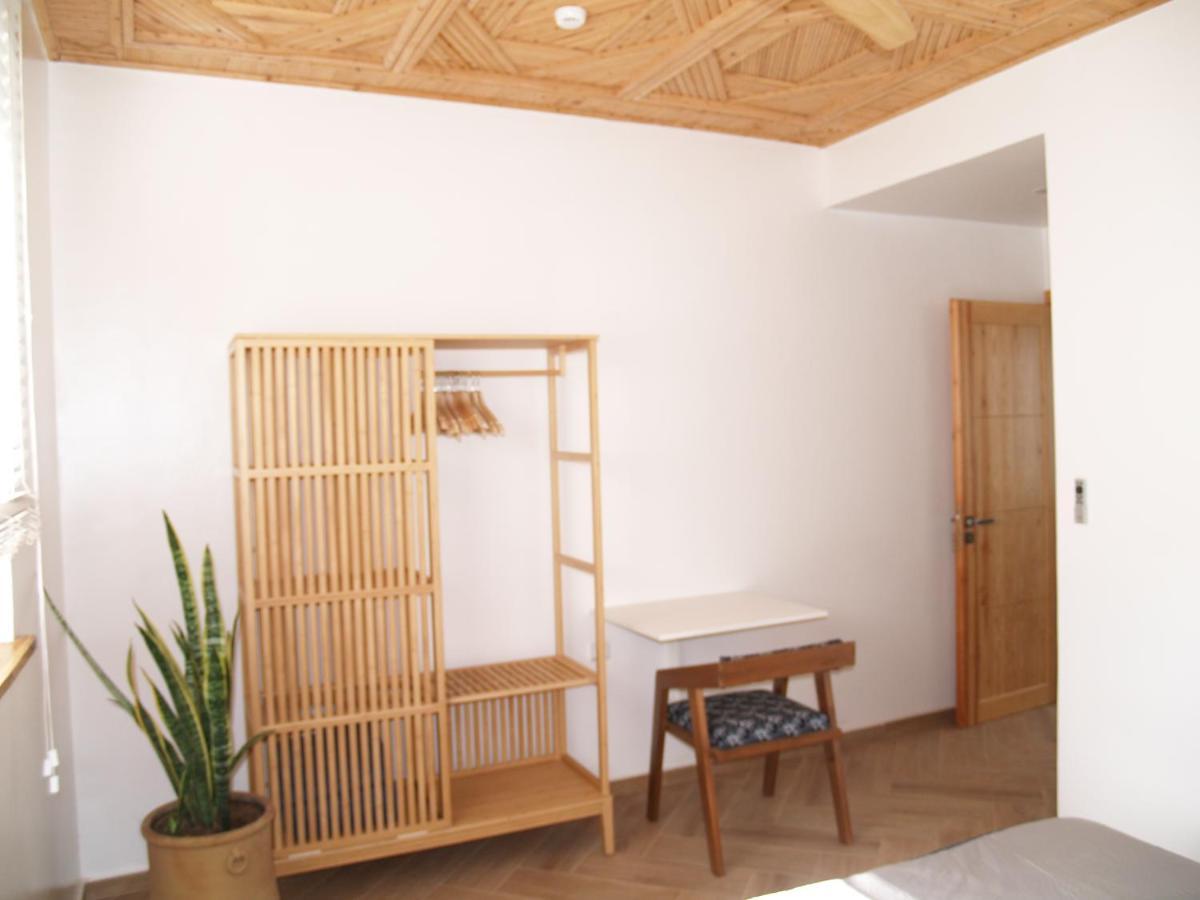 Dar Makai Surf Hotel Tamraght Экстерьер фото