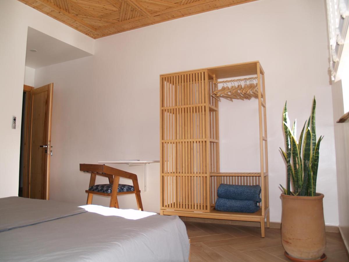 Dar Makai Surf Hotel Tamraght Экстерьер фото