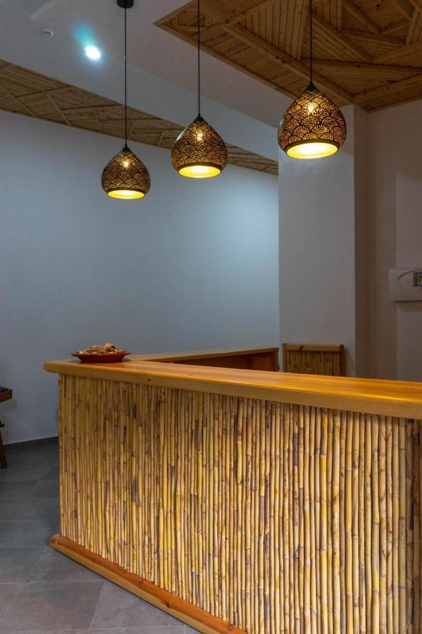 Dar Makai Surf Hotel Tamraght Экстерьер фото