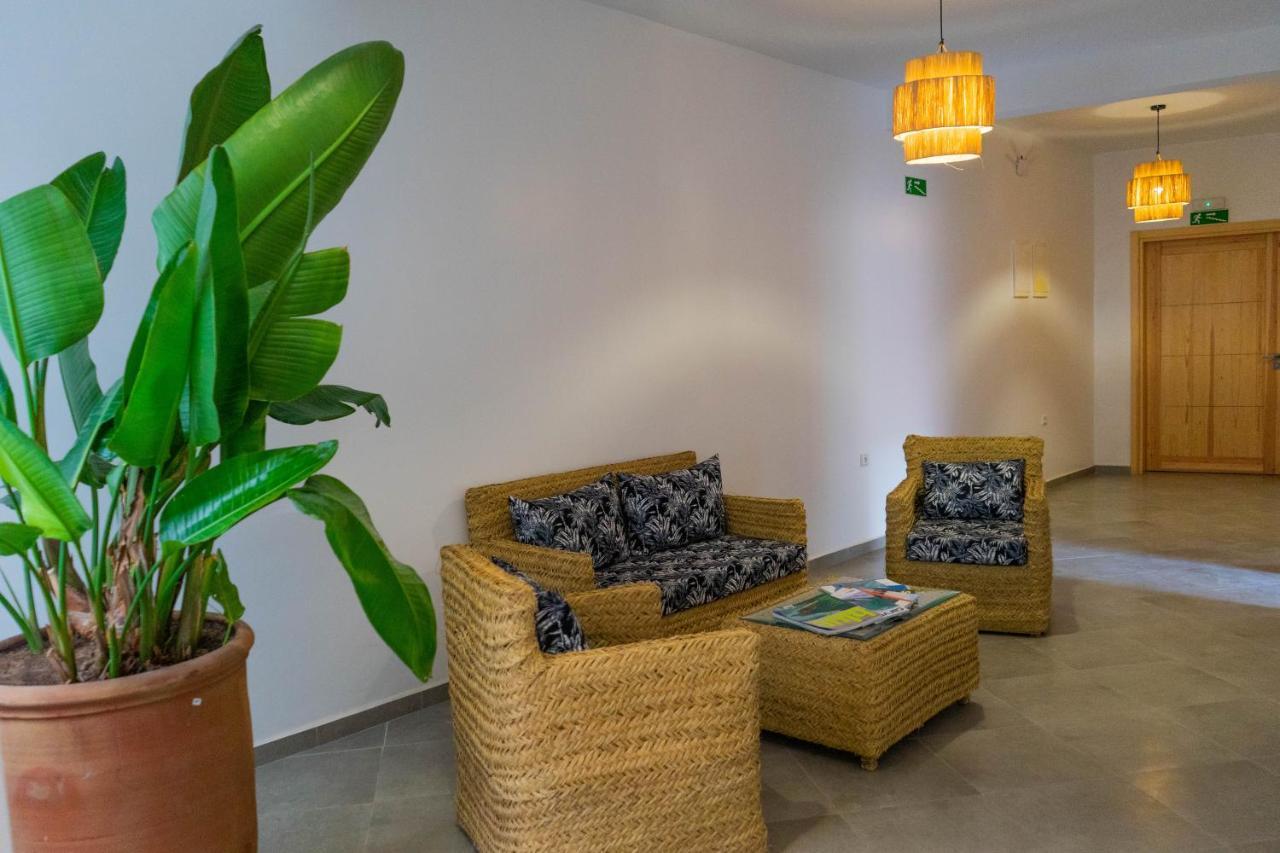 Dar Makai Surf Hotel Tamraght Экстерьер фото
