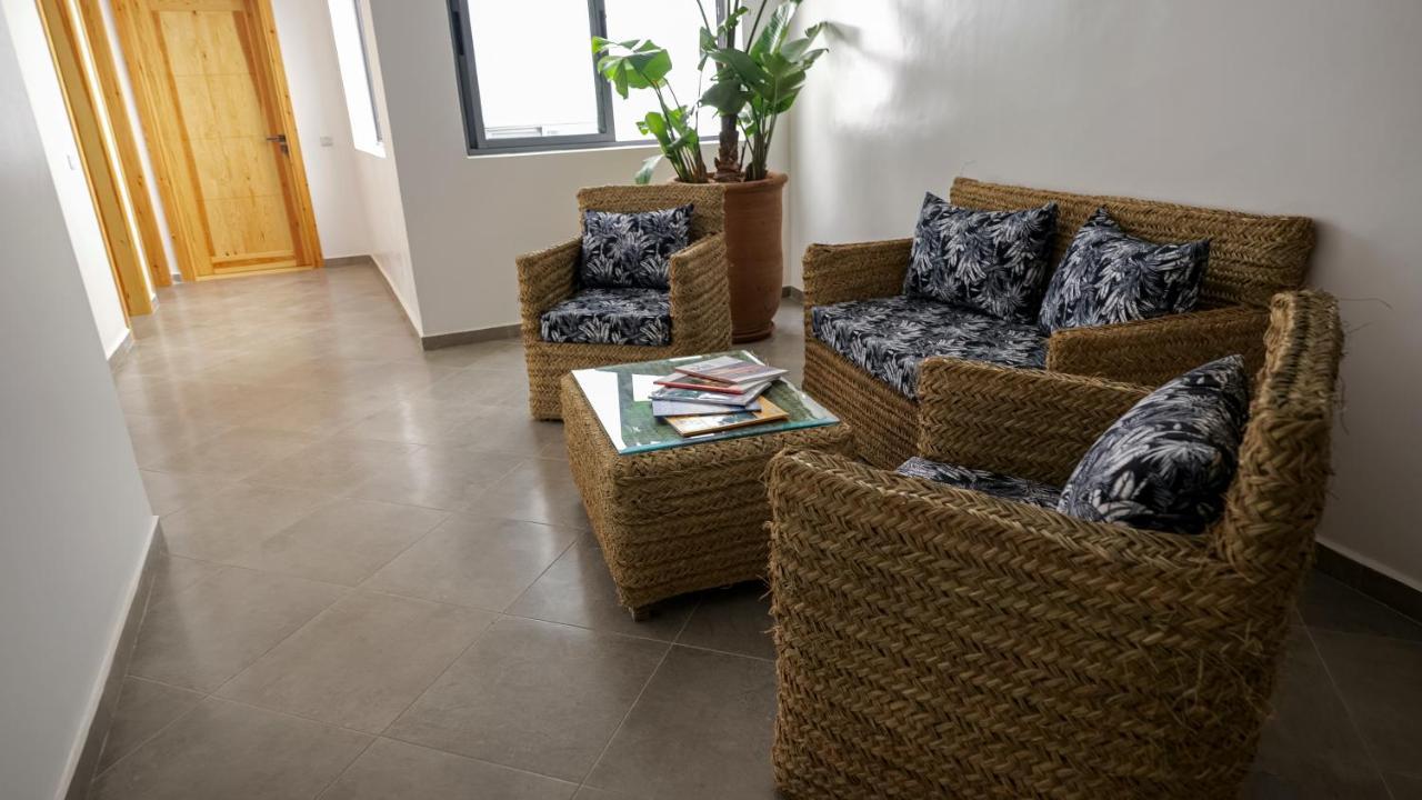 Dar Makai Surf Hotel Tamraght Экстерьер фото