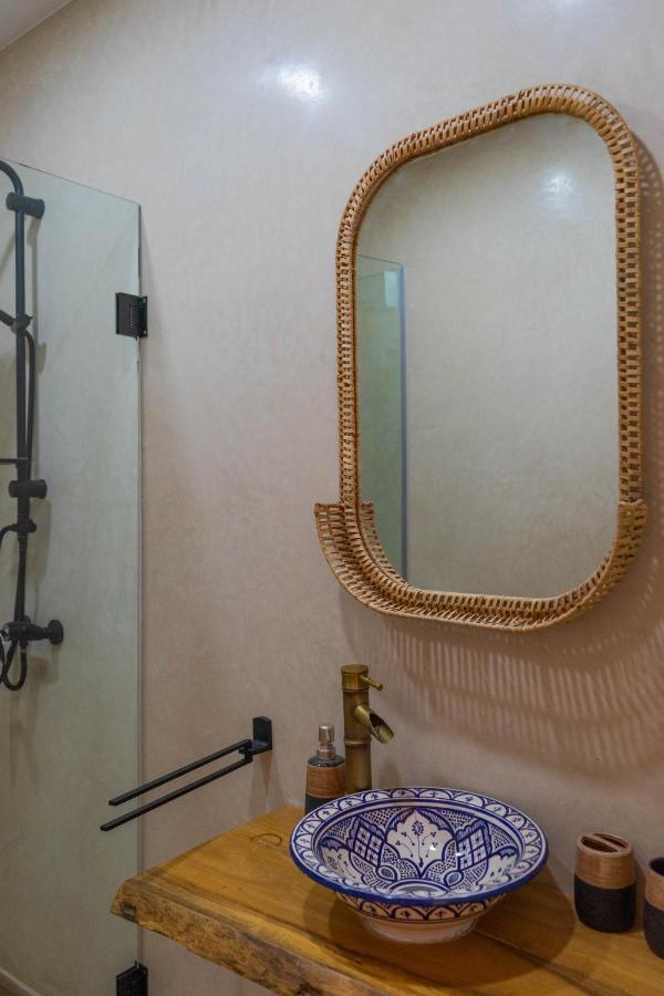 Dar Makai Surf Hotel Tamraght Экстерьер фото