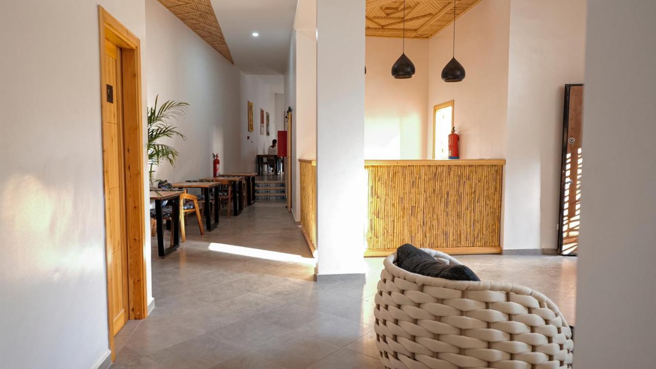 Dar Makai Surf Hotel Tamraght Экстерьер фото