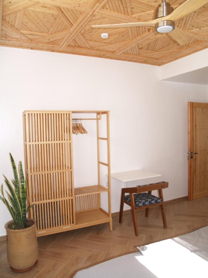 Dar Makai Surf Hotel Tamraght Экстерьер фото