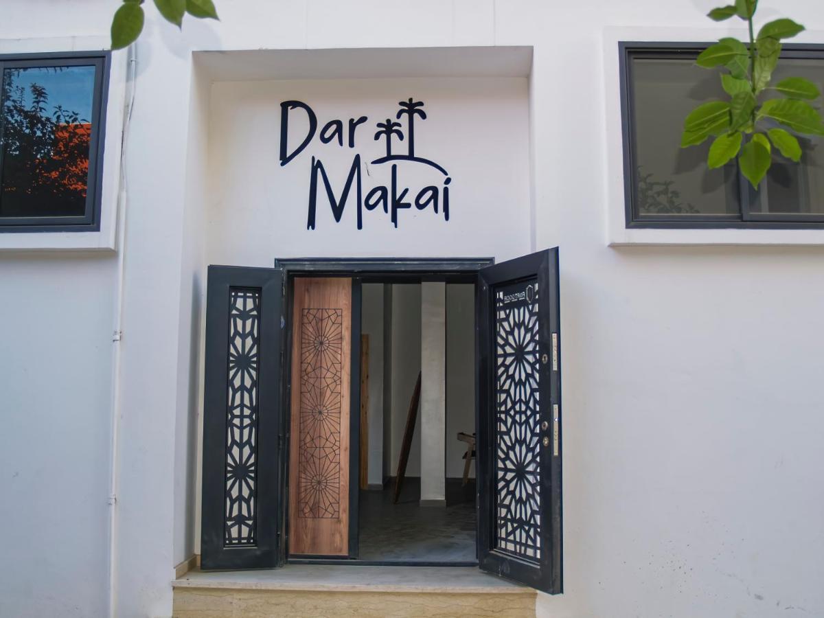 Dar Makai Surf Hotel Tamraght Экстерьер фото