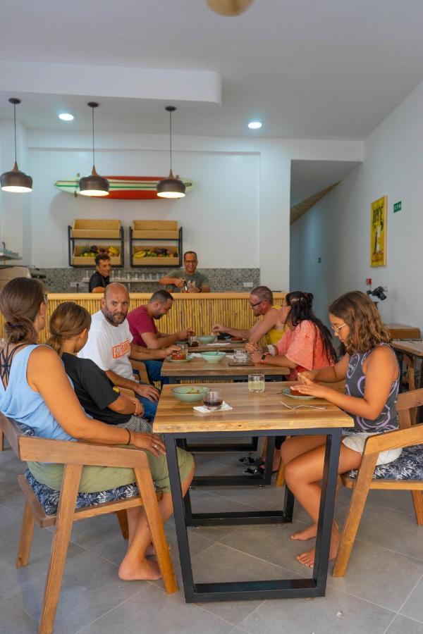 Dar Makai Surf Hotel Tamraght Экстерьер фото