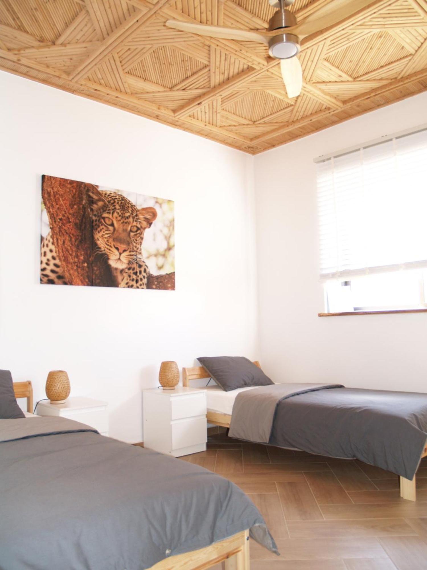 Dar Makai Surf Hotel Tamraght Экстерьер фото