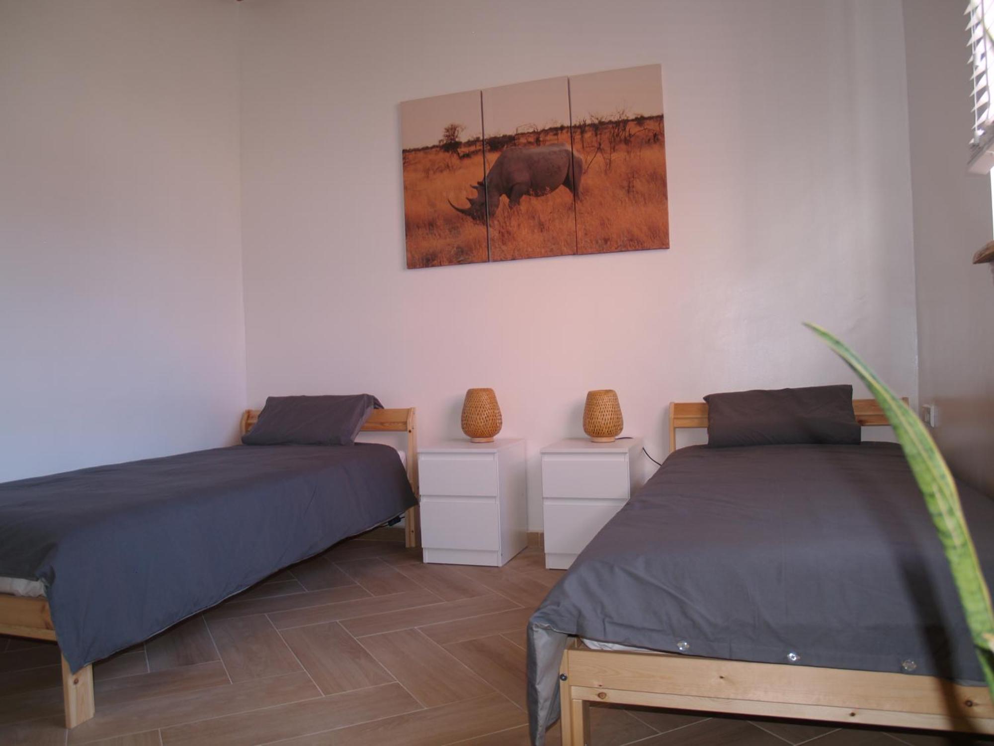 Dar Makai Surf Hotel Tamraght Экстерьер фото