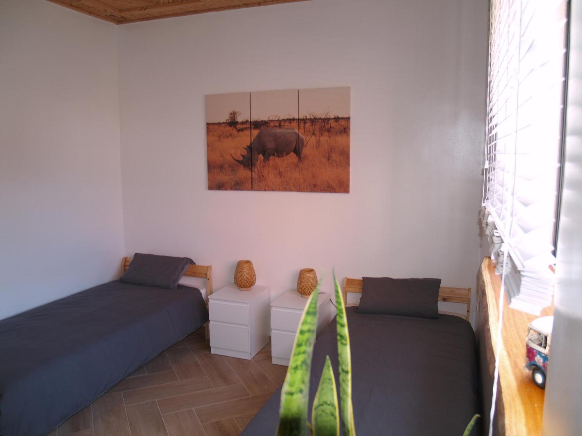 Dar Makai Surf Hotel Tamraght Экстерьер фото