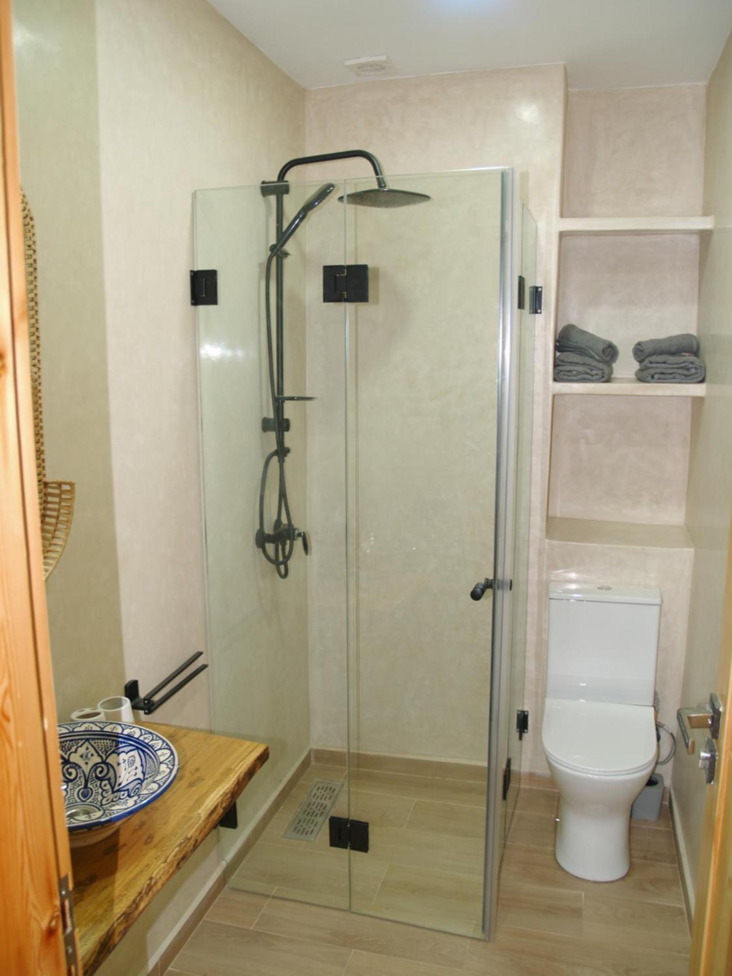 Dar Makai Surf Hotel Tamraght Экстерьер фото