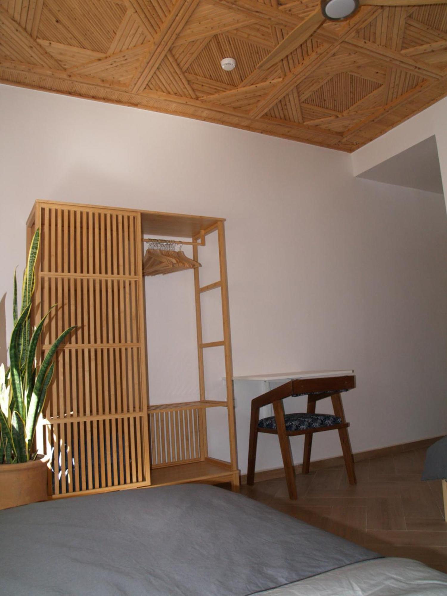 Dar Makai Surf Hotel Tamraght Экстерьер фото